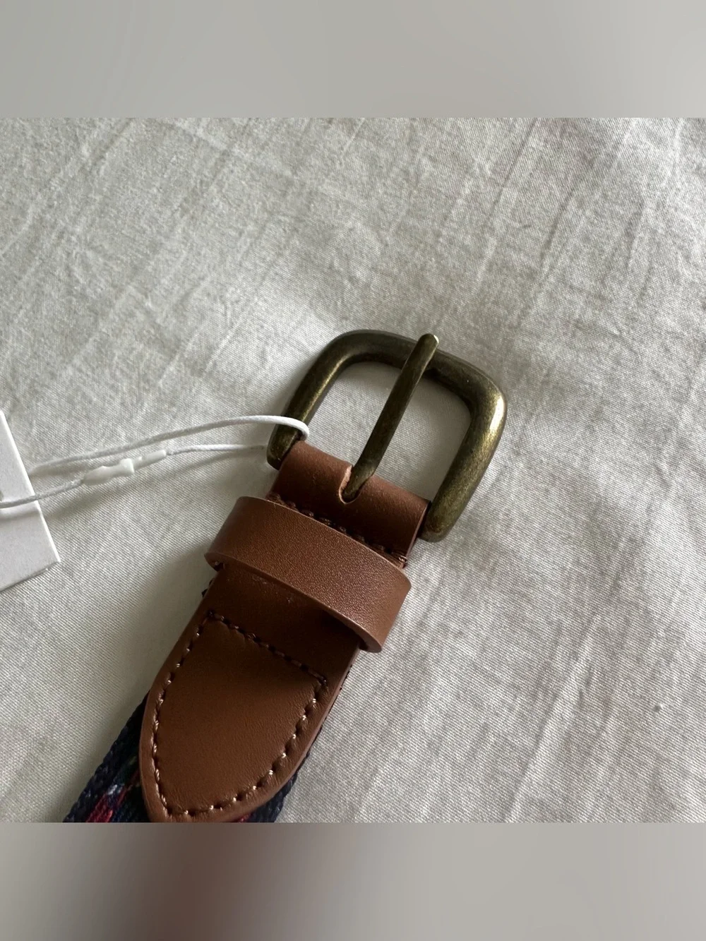 Adorable Janie and Jack Belt 6-12 Months